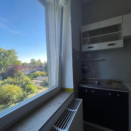 1 Schlafenzimmer 1 Whonzimmer Waschmaschine Trockner Maximum 4Personen Rheinhausen Center Appartement 1705 Duisburg Exteriér fotografie