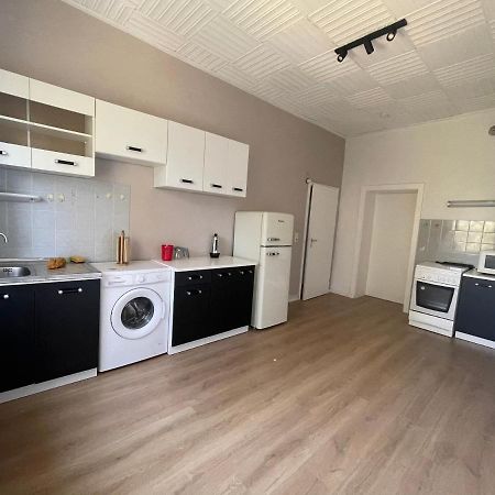 1 Schlafenzimmer 1 Whonzimmer Waschmaschine Trockner Maximum 4Personen Rheinhausen Center Appartement 1705 Duisburg Exteriér fotografie