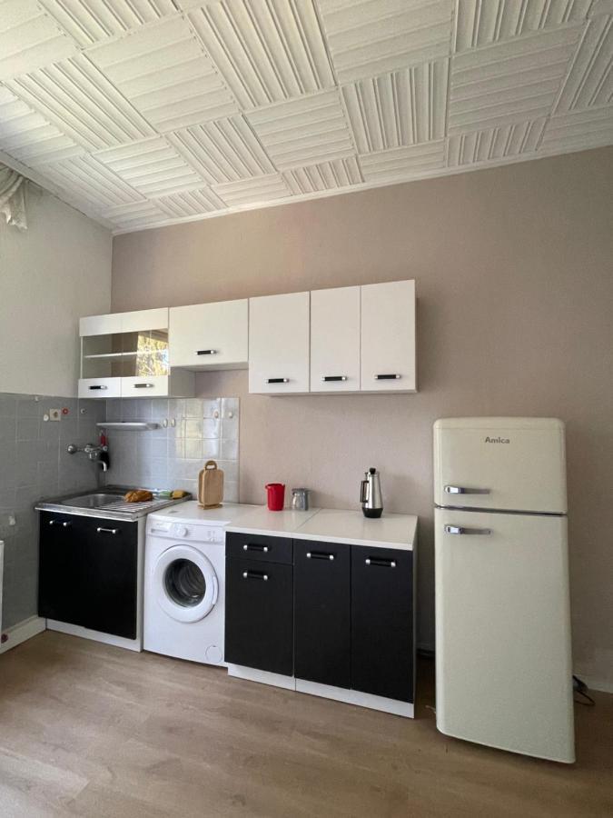 1 Schlafenzimmer 1 Whonzimmer Waschmaschine Trockner Maximum 4Personen Rheinhausen Center Appartement 1705 Duisburg Exteriér fotografie
